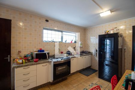 Cozinha de casa para alugar com 3 quartos, 125m² em Vila Universitaria, São Paulo