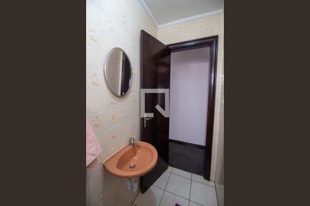 Lavabo de casa para alugar com 3 quartos, 125m² em Vila Universitaria, São Paulo