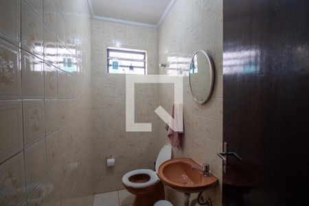 Lavabo de casa para alugar com 3 quartos, 125m² em Vila Universitaria, São Paulo