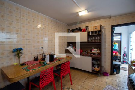 Cozinha de casa para alugar com 3 quartos, 125m² em Vila Universitaria, São Paulo