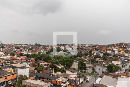 Vista da Varanda de apartamento para alugar com 2 quartos, 87m² em Jardim Planalto, Carapicuíba