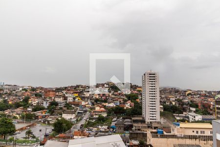 Vista da Varanda de apartamento para alugar com 2 quartos, 87m² em Jardim Planalto, Carapicuíba