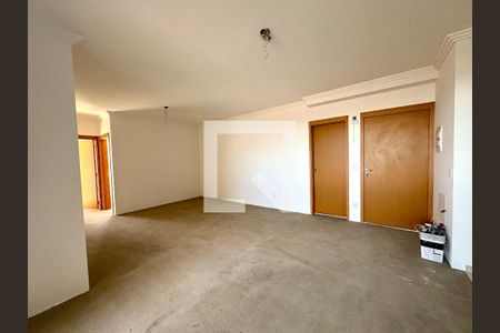 Sala de apartamento à venda com 3 quartos, 105m² em Vila Progresso, Jundiaí