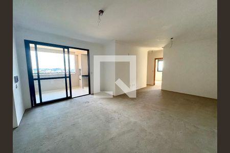 Sala de apartamento à venda com 3 quartos, 105m² em Vila Progresso, Jundiaí