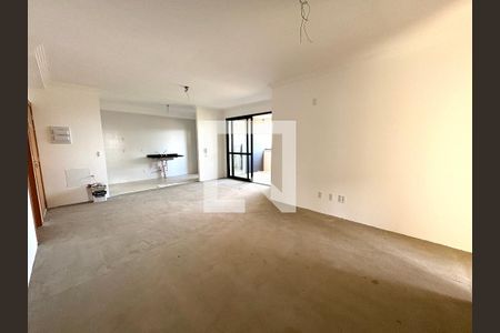 Sala de apartamento à venda com 3 quartos, 105m² em Vila Progresso, Jundiaí