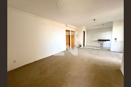 Sala de apartamento à venda com 3 quartos, 105m² em Vila Progresso, Jundiaí