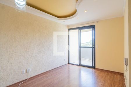 Sala de apartamento à venda com 2 quartos, 56m² em Glória, Porto Alegre