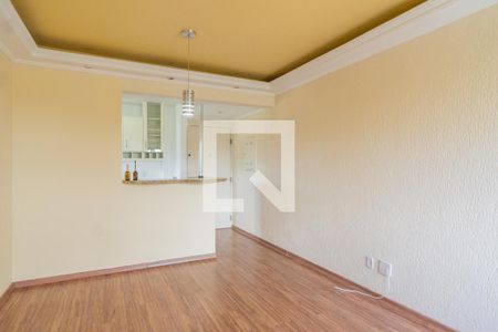 Sala de apartamento à venda com 2 quartos, 56m² em Glória, Porto Alegre