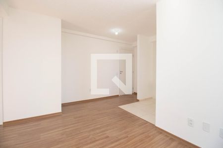 Sala de apartamento para alugar com 2 quartos, 49m² em Samambaia Sul (Samambaia), Brasília