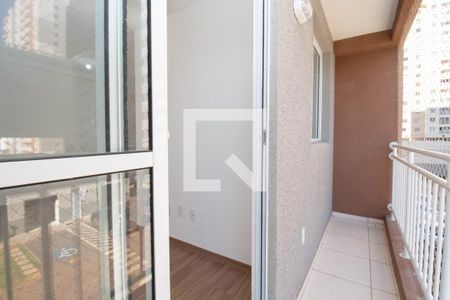 Sacada de apartamento para alugar com 2 quartos, 49m² em Samambaia Sul (Samambaia), Brasília