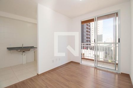 Sala de apartamento para alugar com 2 quartos, 49m² em Samambaia Sul (Samambaia), Brasília