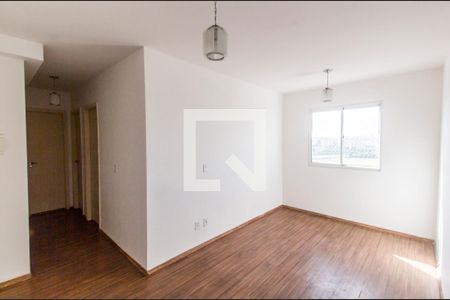 Sala de TV de apartamento para alugar com 2 quartos, 45m² em Vila da Oportunidade, Carapicuíba