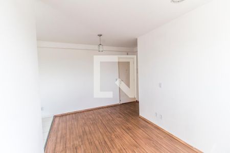 Sala de TV de apartamento para alugar com 2 quartos, 45m² em Vila da Oportunidade, Carapicuíba