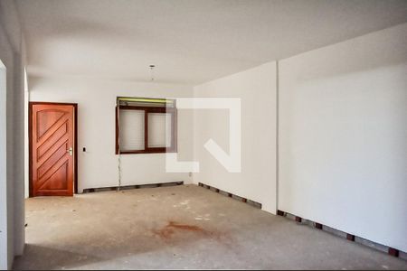 Sala de apartamento à venda com 1 quarto, 150m² em Medianeira, Porto Alegre