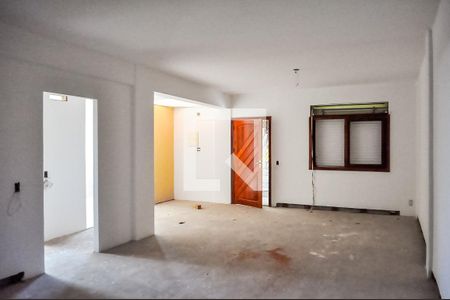 Sala de apartamento à venda com 1 quarto, 150m² em Medianeira, Porto Alegre