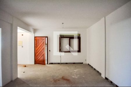 Sala de apartamento à venda com 1 quarto, 150m² em Medianeira, Porto Alegre