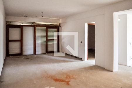 Sala de apartamento à venda com 1 quarto, 150m² em Medianeira, Porto Alegre