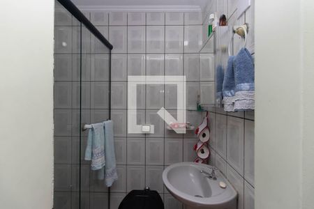 Banheiro da Suíte de apartamento para alugar com 3 quartos, 80m² em Guapira, São Paulo