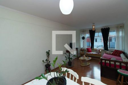 Sala de apartamento para alugar com 3 quartos, 80m² em Guapira, São Paulo