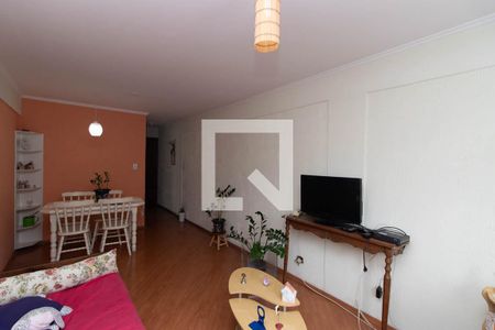 Sala de apartamento para alugar com 3 quartos, 80m² em Guapira, São Paulo