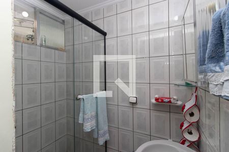 Banheiro da Suíte de apartamento para alugar com 3 quartos, 80m² em Guapira, São Paulo