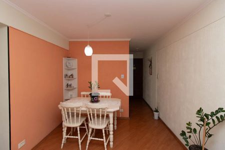 Sala de apartamento para alugar com 3 quartos, 80m² em Guapira, São Paulo