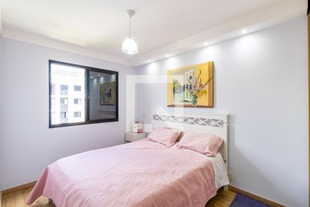 Suite de apartamento à venda com 3 quartos, 82m² em Cidade São Francisco, São Paulo