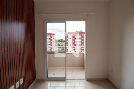 Varanda da Sala de apartamento para alugar com 2 quartos, 58m² em Parque Emilia, Sumaré