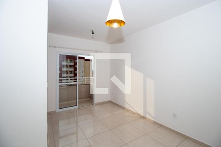 Sala e Sala de Jantar de apartamento para alugar com 2 quartos, 58m² em Parque Emilia, Sumaré