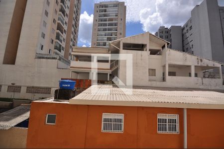 Vista do Sala/Quarto de apartamento para alugar com 1 quarto, 28m² em Vila Mazzei, São Paulo