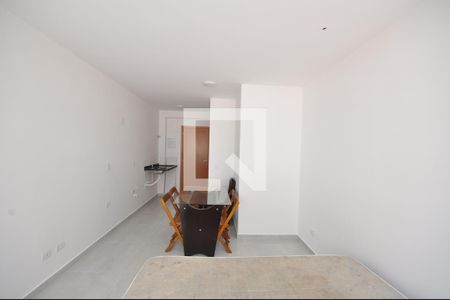 Sala/Quarto de apartamento para alugar com 1 quarto, 28m² em Vila Mazzei, São Paulo