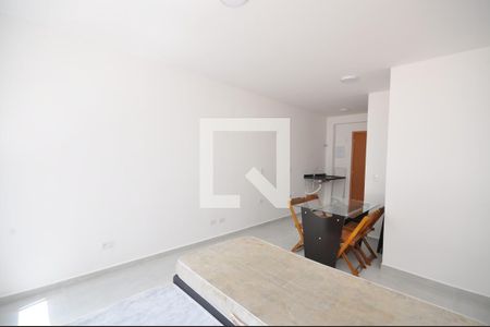 Sala/Quarto de apartamento para alugar com 1 quarto, 28m² em Vila Mazzei, São Paulo