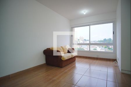 Sala de apartamento à venda com 2 quartos, 59m² em Morro Santana, Porto Alegre