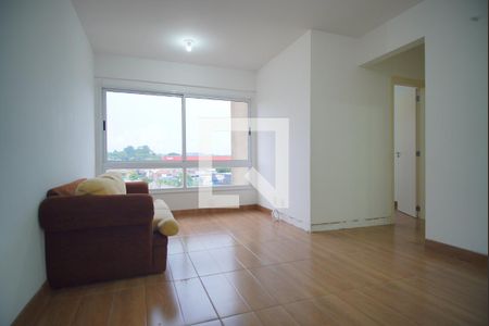 Sala de apartamento à venda com 2 quartos, 59m² em Morro Santana, Porto Alegre