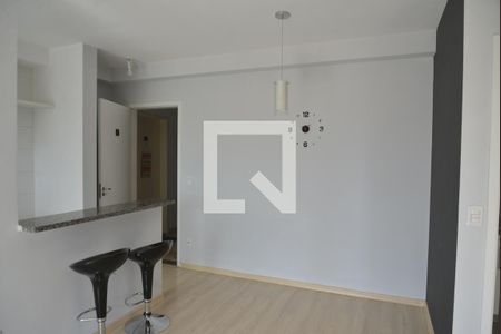 Sala de apartamento à venda com 2 quartos, 50m² em Vila Pires, Santo André