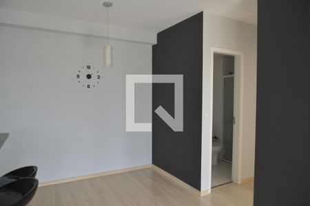 Sala de apartamento à venda com 2 quartos, 50m² em Vila Pires, Santo André