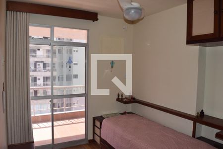Quarto 1 de apartamento para alugar com 3 quartos, 103m² em Barra da Tijuca, Rio de Janeiro