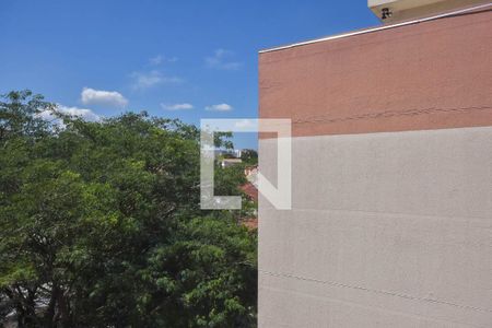 Vista de apartamento à venda com 2 quartos, 81m² em Super Quadra Morumbi, São Paulo