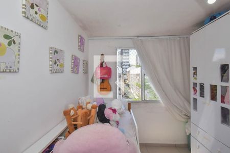 Quarto 2 de apartamento à venda com 2 quartos, 81m² em Super Quadra Morumbi, São Paulo