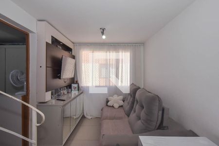 Sala de apartamento à venda com 2 quartos, 81m² em Super Quadra Morumbi, São Paulo