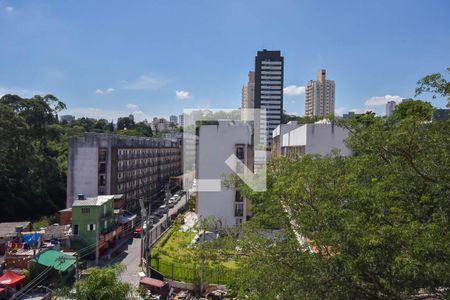 Vista do Quarto 1 de apartamento à venda com 2 quartos, 81m² em Super Quadra Morumbi, São Paulo