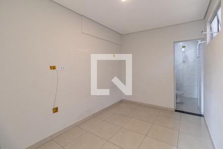 Sala/Quarto de casa para alugar com 1 quarto, 25m² em Cidade Antônio Estêvão de Carvalho, São Paulo