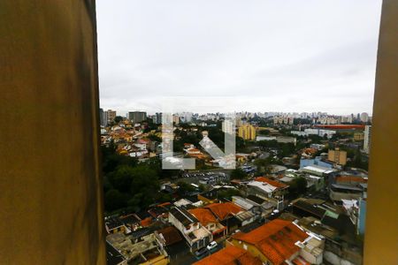 Sala vista de apartamento à venda com 2 quartos, 54m² em Jardim Monte Alegre, Taboão da Serra