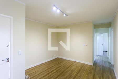 Sala de apartamento à venda com 2 quartos, 54m² em Jardim Monte Alegre, Taboão da Serra