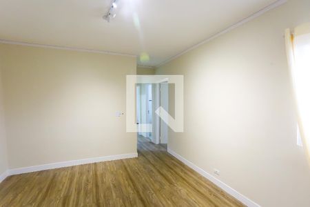 Sala de apartamento à venda com 2 quartos, 54m² em Jardim Monte Alegre, Taboão da Serra