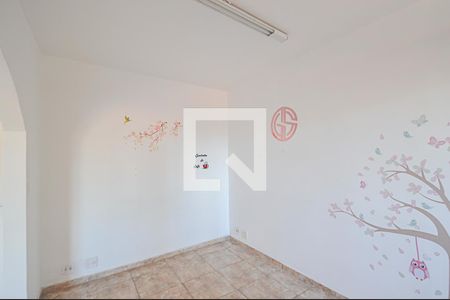 Quarto de apartamento à venda com 3 quartos, 108m² em Vila Jerusalem, São Bernardo do Campo