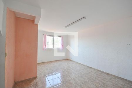 Sala de apartamento à venda com 3 quartos, 108m² em Vila Jerusalem, São Bernardo do Campo