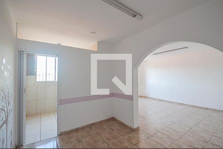 Quarto de apartamento à venda com 3 quartos, 108m² em Vila Jerusalem, São Bernardo do Campo