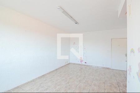 Sala de apartamento à venda com 3 quartos, 108m² em Vila Jerusalem, São Bernardo do Campo