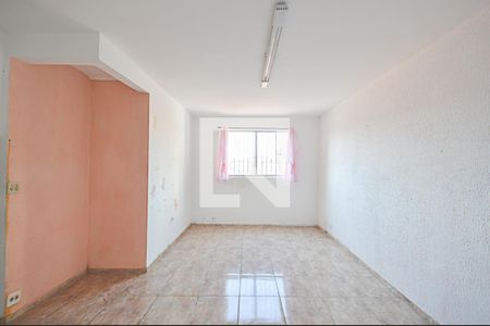 Sala de apartamento à venda com 3 quartos, 108m² em Vila Jerusalem, São Bernardo do Campo